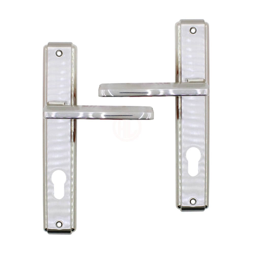 Nobel Ultra Nikel Saten Yale - 9840293