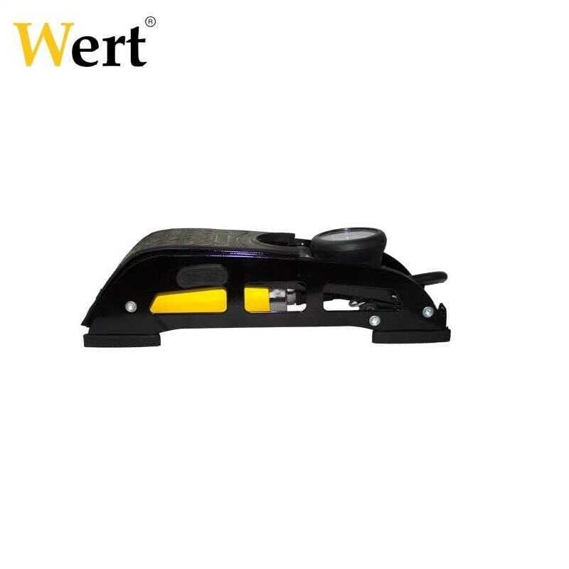 Wert 2642 Ayak Pompası (Tek piston)