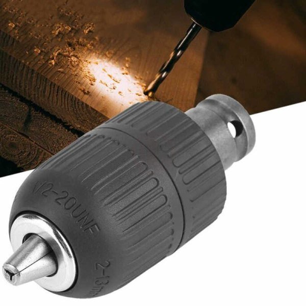 Chuck 85047 SUPRA MANDREN CKS10mmB12 - CHA85047