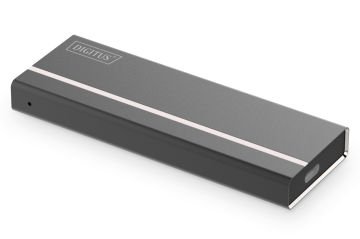 Assmann Digitus M.2 Nvme Pcıe Ssd İçin Mini Kutu, Usb 3.1 Tip C™