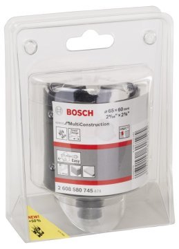 Bosch Speed For MultiConstruction Delik Açma Testeresi 65 mm - 2608580745
