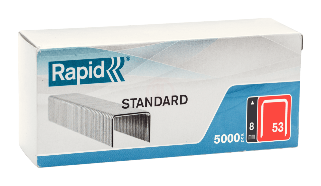 Rapid Zımba Teli 53/8 5M - 40108658