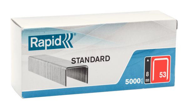 Rapid Zımba Teli 53/8 5M - 40108658
