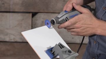 Dremel Max EZ SpeedClic Elmas Kesme Diski (SC545DM) - 2615S545DM