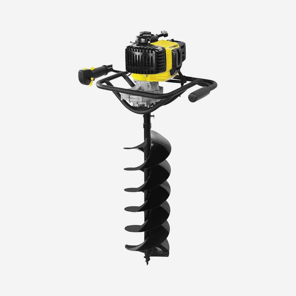 Rtrmax RTR520 Benzinli Toprak Burgu Makinesi 52Cc/2Hp 80-200Mm