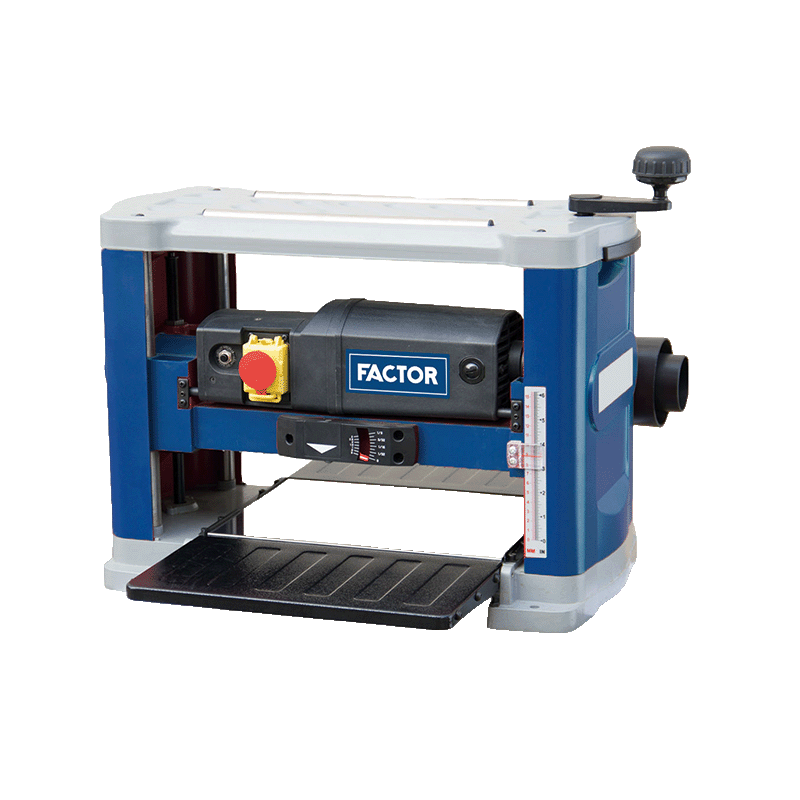 Factor Planya Kalınlık Makinası 330 mm