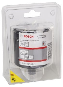 Bosch Speed For MultiConstruction Delik Açma Testeresi 70 mm - 2608580748
