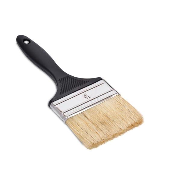 Yapaş Arya Black Kestirme Fırça No 4 - YP6006