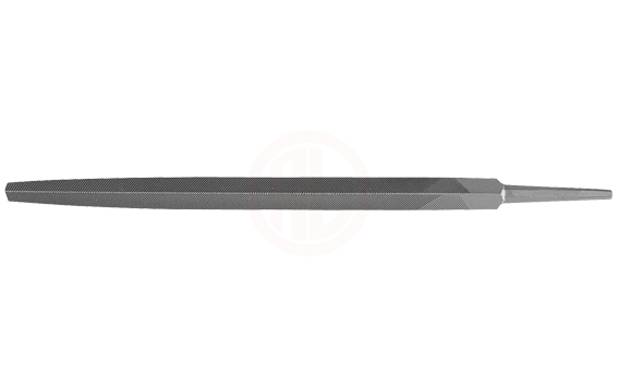 Ceta Form Üç Köşe Eğe (Orta Diş) 6 İnç 150 Mm