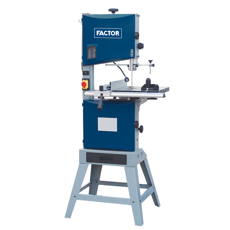 Factor Ahşap Şerit Testere Makinası 305 mm