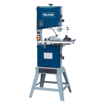 Factor Ahşap Şerit Testere Makinası 305 mm