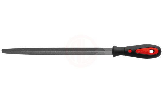 Ceta Form Üç Köşe Eğe (Orta Diş) 6 İnç 150 Mm (Ergonomik Saplı)