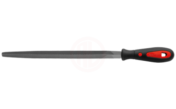 Ceta Form Üç Köşe Eğe (Orta Diş) 6 İnç 150 Mm (Ergonomik Saplı)
