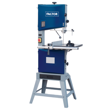 Factor Ahşap Şerit Testere Makinası 340 mm