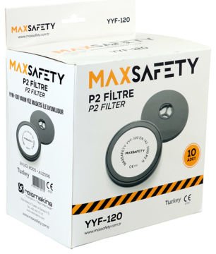 Maxsafety P2 Toz Filtresi - YYF-120