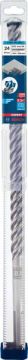 Bosch Kırıcı Delici Uç SDS-Max-8X Expert 24x520 mm (1 Adet) - 2608900239