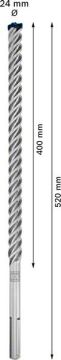 Bosch Kırıcı Delici Uç SDS-Max-8X Expert 24x520 mm (1 Adet) - 2608900239