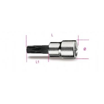 Beta Beşköşe Torx Lokma 910PT 50