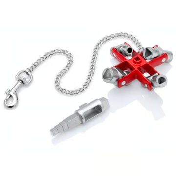 Knipex 001106V01 Universal İnşaat Anahtarı