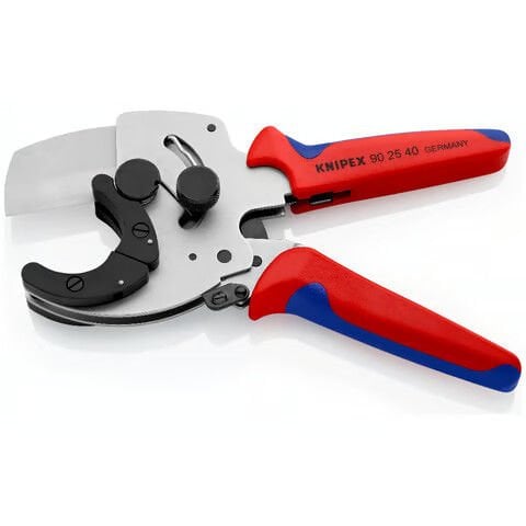 Knipex 902540 Kalın Plastik Ve Kompozit Boru Kesme Makası