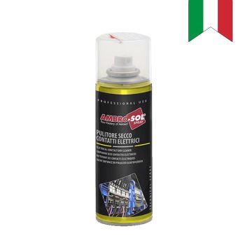 Ambro-Sol Elektronik Sprey 200 Ml Yağsız