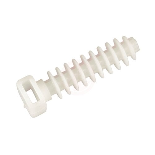 Çet-San Kablo Bağı Dübeli 8 mm (Lok Kroşe) (1 Paket/100 Adet)