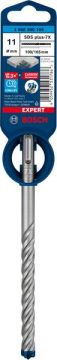 Bosch Kırıcı Delici Uç SDS-Plus-7X Expert 11x165 mm (1 Adet) - 2608900105