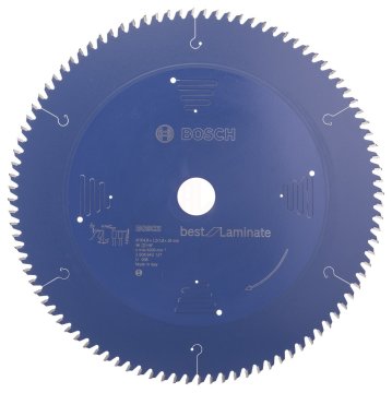 Bosch Daire Testere Bıçağı Best for Laminate 305x30 mm 96 Diş - 2608642137