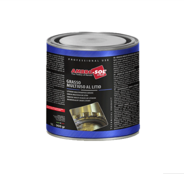 Ambro-Sol Çok amaçlı lityum Gres 1 L 900gr