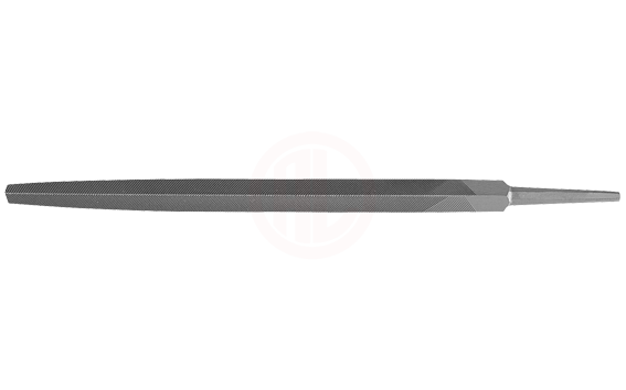 Ceta Form Üç Köşe Eğe (Orta Diş) 10 İnç 250 Mm