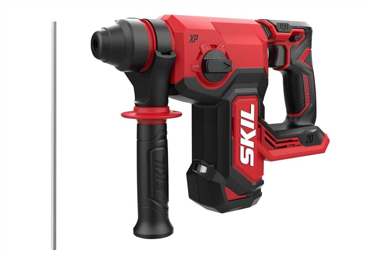 Skil Xp 3851CA Akülü Kırıcı Delici