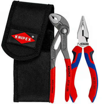 Knipex 002072V06 Mini Pense Seti