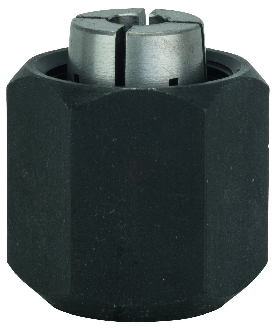 Bosch Freze Uyumlu Penset/Somun Ø1/4 İnç 24 mm - 2608570104