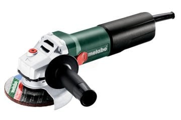 Metabo Avuç Taşlama Makinesi WEQ 1400-125 (125 mm)