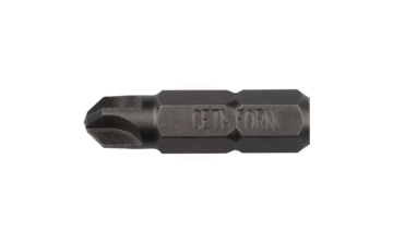 Ceta Form 1/4 İnç Torq-Set Bits Uç No.1 X 25 Mm
