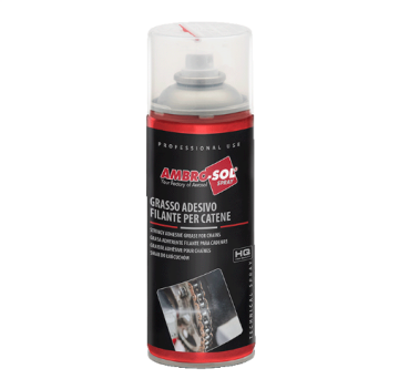 Ambro-Sol Forklif Ve Zincir Yağlayıcı Sprey 400 Ml