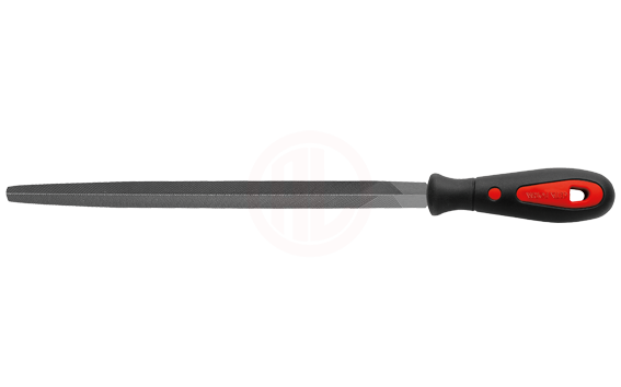 Ceta Form Üç Köşe Eğe (Orta Diş) 10 İnç 250 Mm (Ergonomik Saplı)
