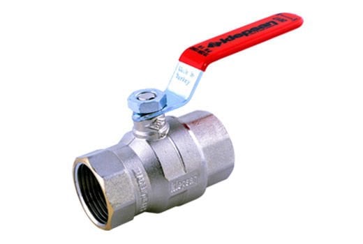 Klepsan PN 16 Tam Geçişli Küresel Vana TS 13547 1 1/2”