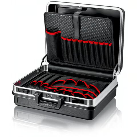 Knipex 00 21 05 Le Alet Çantası Basic (Boş)