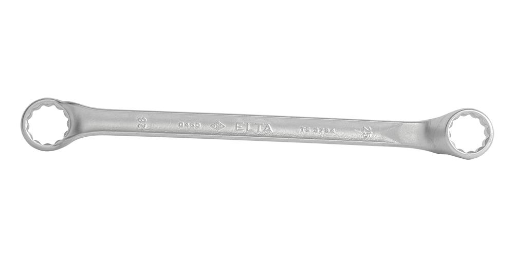 Elta Yıldız İki Ağız Anahtar 10X11 Mm