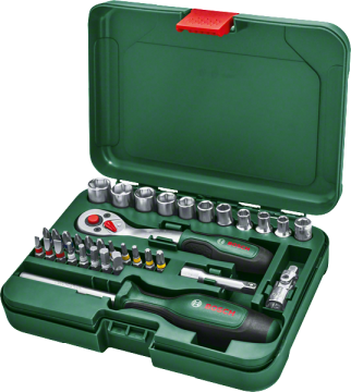 Bosch El Aleti Seti (34 Parça) - 1600A02BY1