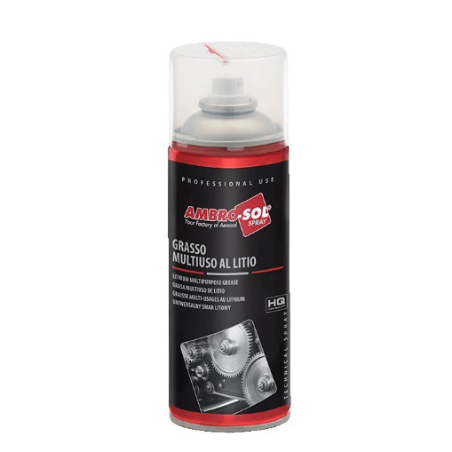 Ambro-Sol Sıvı Gres Yağlayıcı Sprey 400 Ml