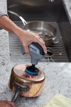 Dremel Versa Temizlik Başlığı Çeşitli Başlık Paketi (PC365) - 2615P365JA