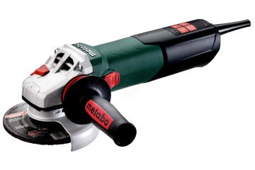 Metabo Avuç Taşlama Makinesi WEV 15-125 Quick (125 mm)