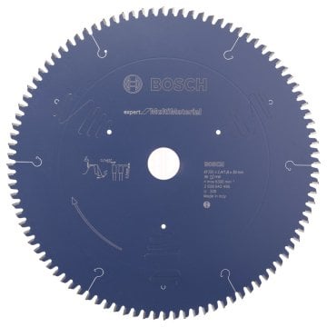 Bosch Daire Testere Bıçağı Expert For MultiMaterial 300x30 mm 96 Diş - 2608642495
