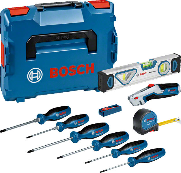 Bosch El Aleti Seti Profesyonel (19 Parça) - 0615990N2R