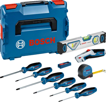 Bosch El Aleti Seti Profesyonel (19 Parça) - 0615990N2R