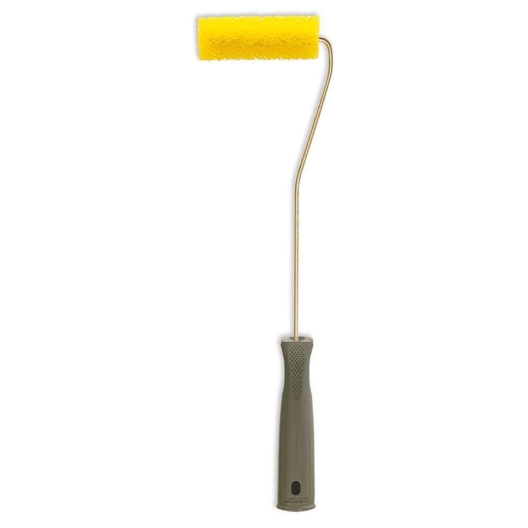 Dekor Rulo 1123 Sünger Kristalli Kalorifer Rulo 10 Cm