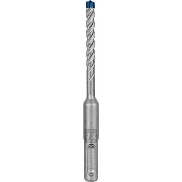 Bosch Kırıcı Delici Uç SDS-Plus-7X Expert 6x115 mm (1 Adet) - 2608900071