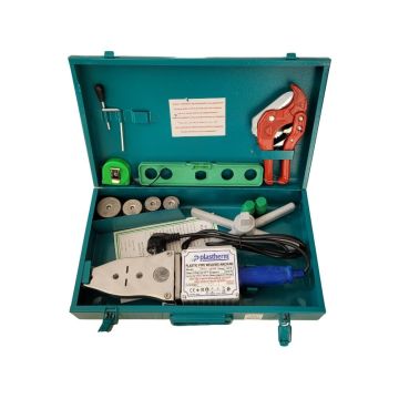 Plastherm PPRC Kaynak Makinası 20-40 mm (1500W) - PP760000200